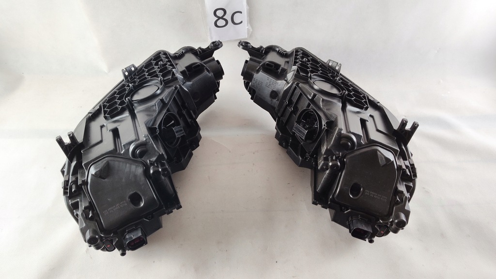 фото №11, Audi a5 8w6 lift full led лівий правий фара