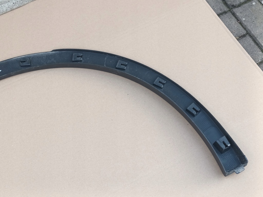 фото №10, Молдинг задня ліва vw id4 id.4 задня лівий 11a