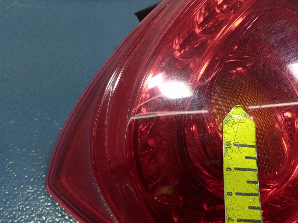 фото №9, Alfa romeo giulietta лампа задня ліва зовнішня 0050513613