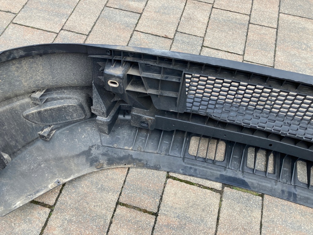 фото №13, Iveco daily iv бампер перед orygi.