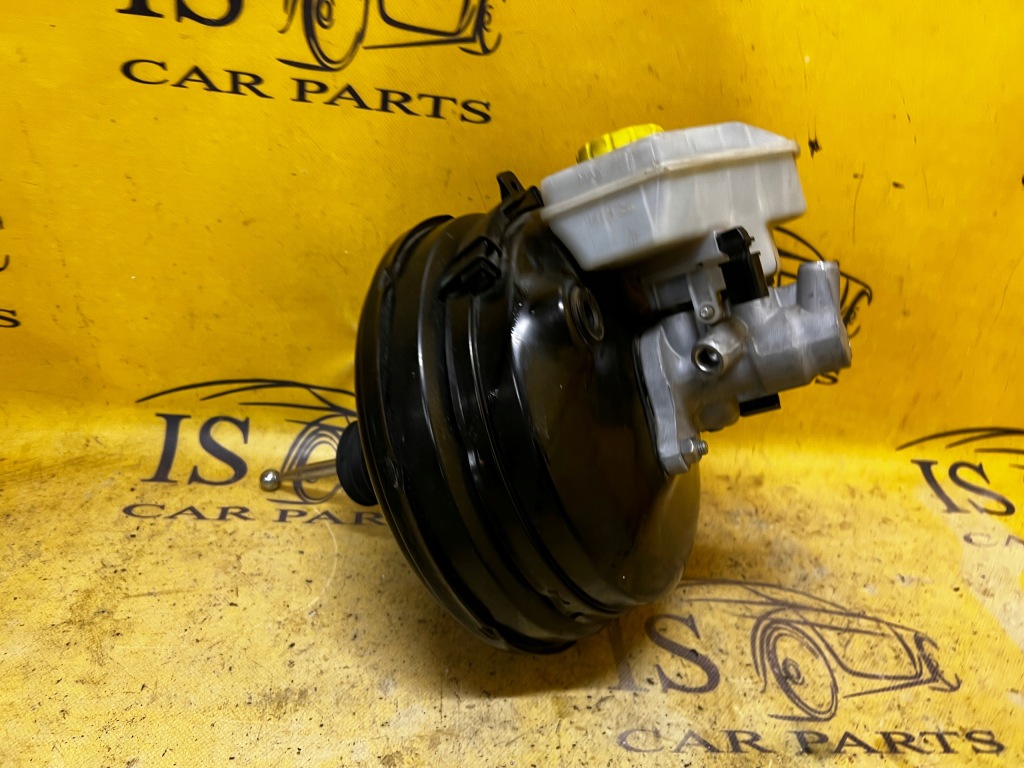 фото №1, Усилитель тормозов насос тормозная porsche cayenne ii 7p5