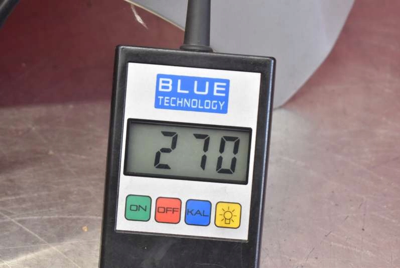 фото №8, Капот кришка двигуна бежева alfa romeo 156 lift 03-07