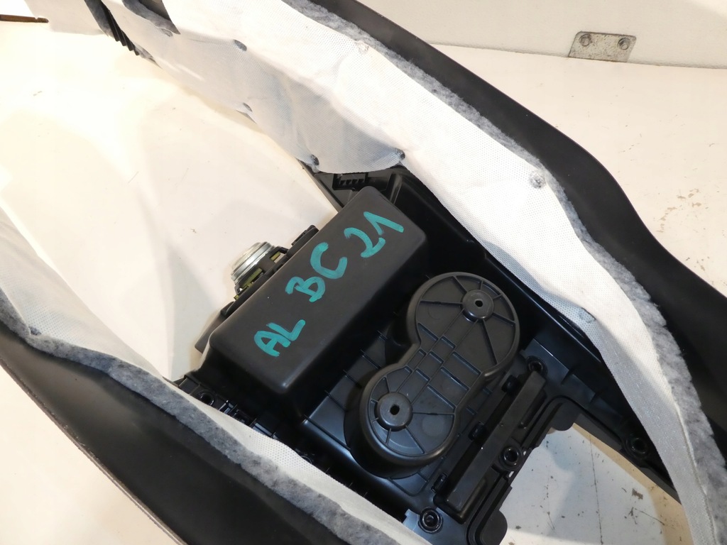 фото №6, Skoda fabia iii тунель середній 6v0863243