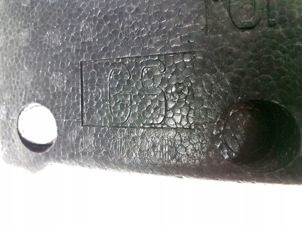 фото №11, Lexus gs 05-12 абсорбер підсилювач балка бампер