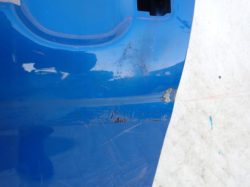 фото №8, Seat leon ii 2 05-12 дверь перед передние левая