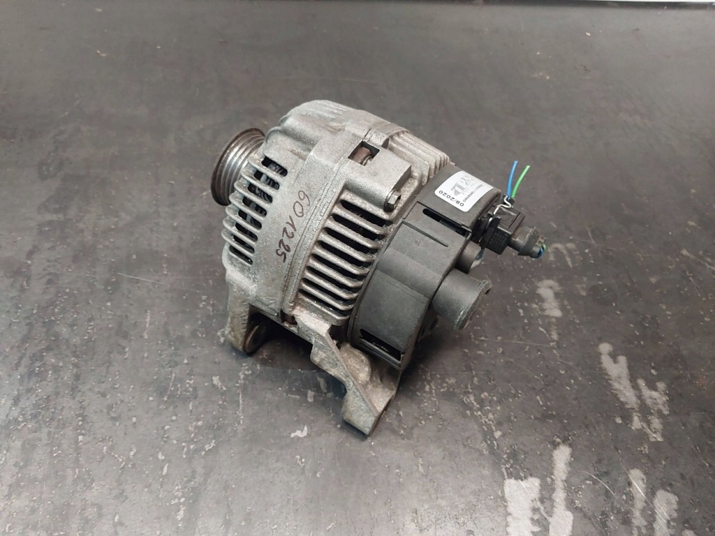 фото №7, Генератор bmw 3 e46 316i 1.9 m43tub19 194e1 12317509110