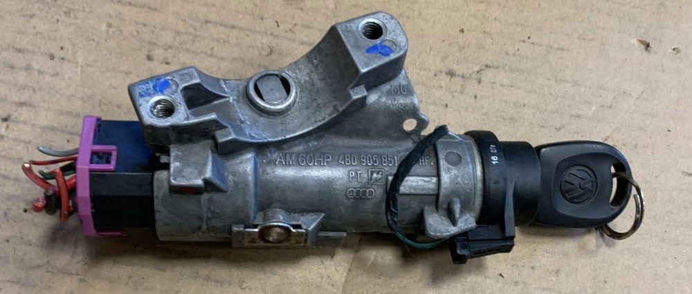 фото №5, Набір стартовий vw polo fox 03d906023b