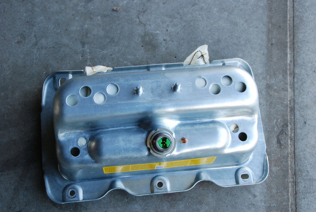 фото №2, Ford fiesta mk7 подушка пассажира air bag 15r