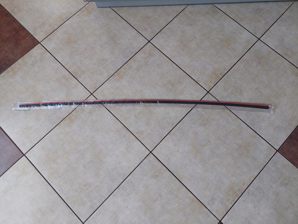 Прокладка скло - задній - renault espace iv - нова в Україні