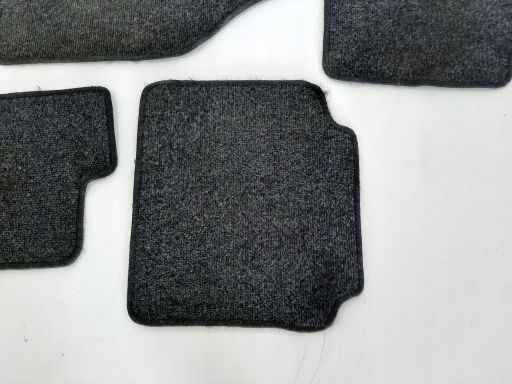 фото №8, Nissan qashqai +2 j10 08r коврики велюровые kpl