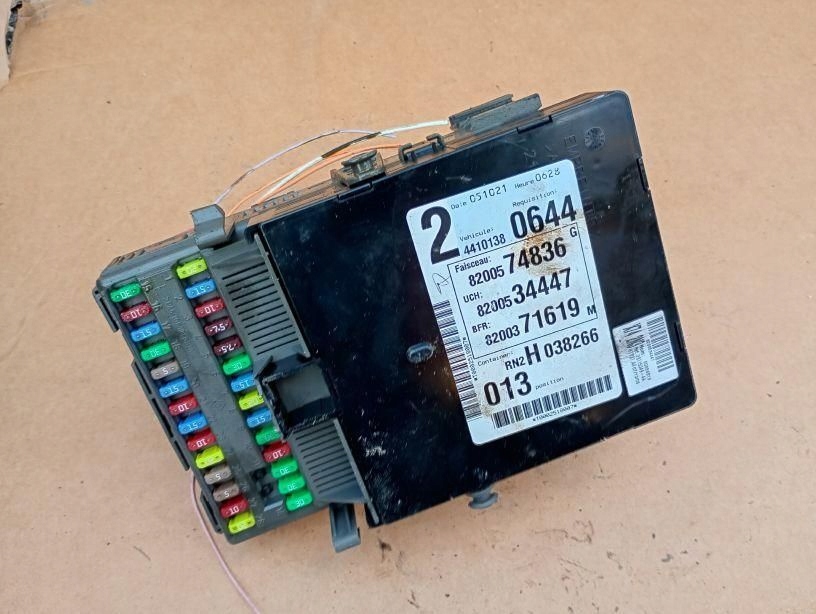 фото №1, Модуль uch renault laguna ii 8200534447