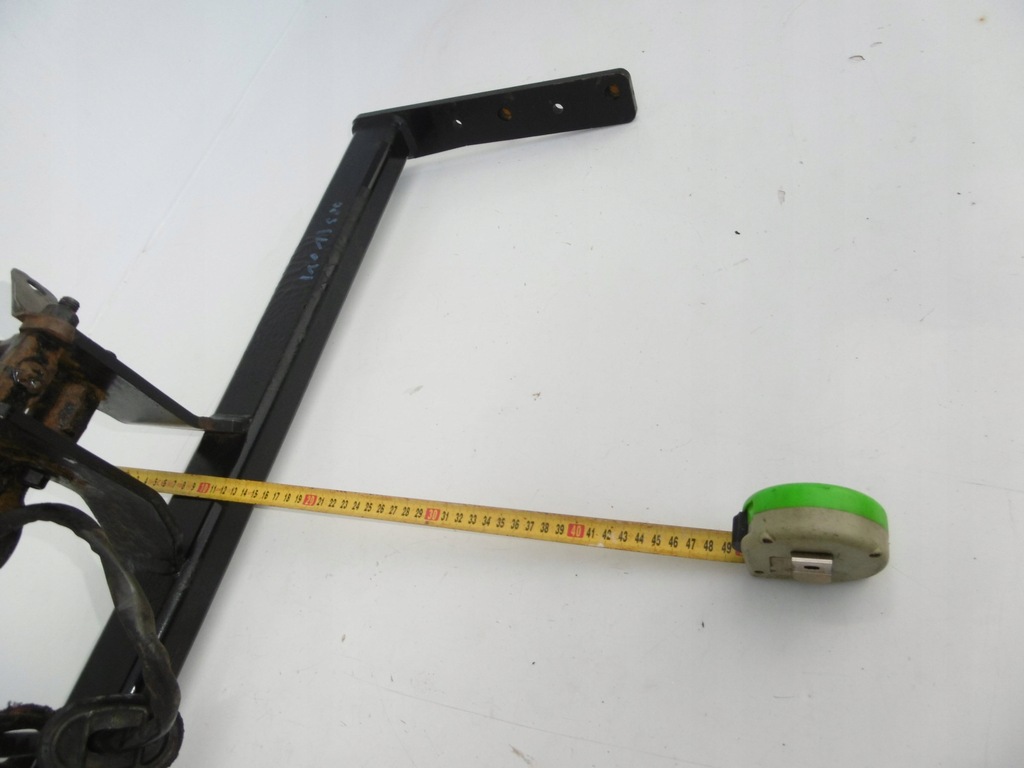 фото №12, Hak буксирувальний volvo s80 ii 06-16