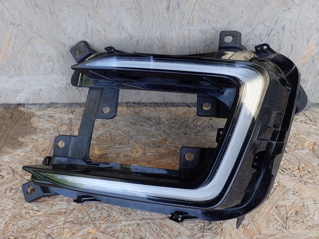 фото №1, Лампа правая правый drl led vw passat b8 gte lift