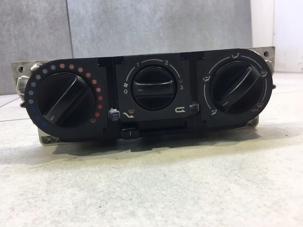 фото №1, Панель обдув fiat palio 1.2 16v