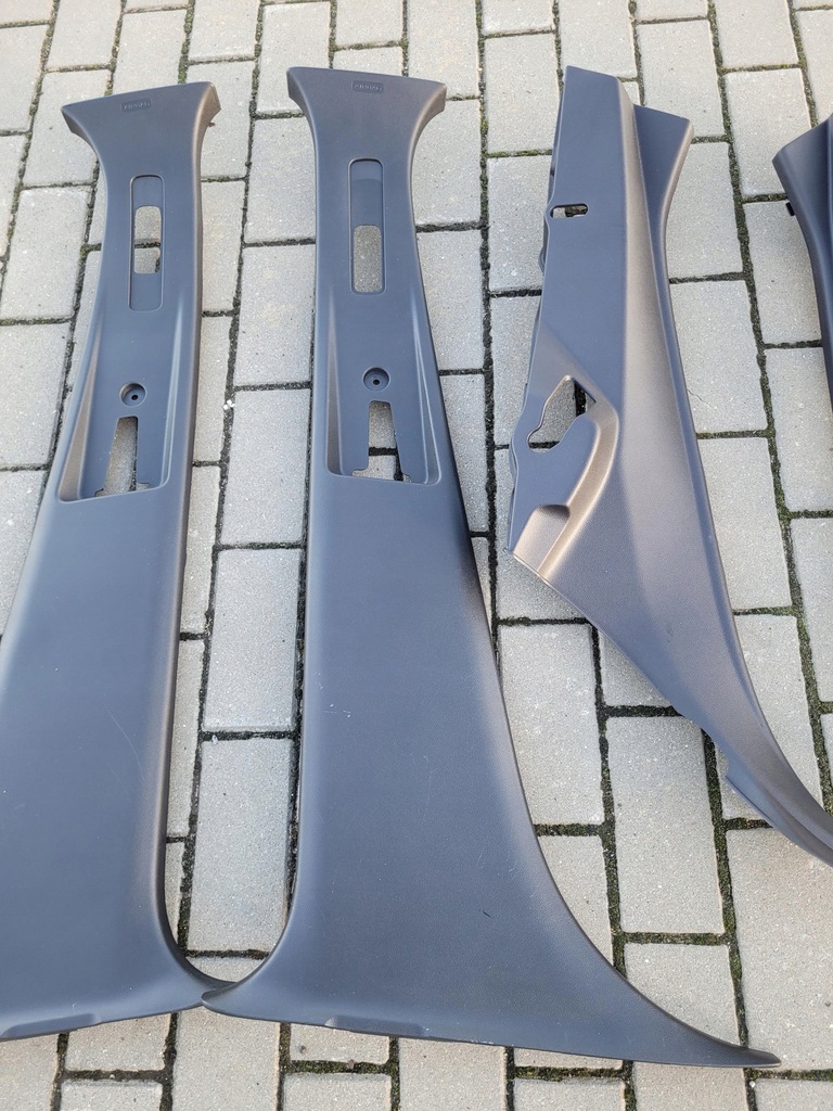 фото №3, Захист стійка dacia spring