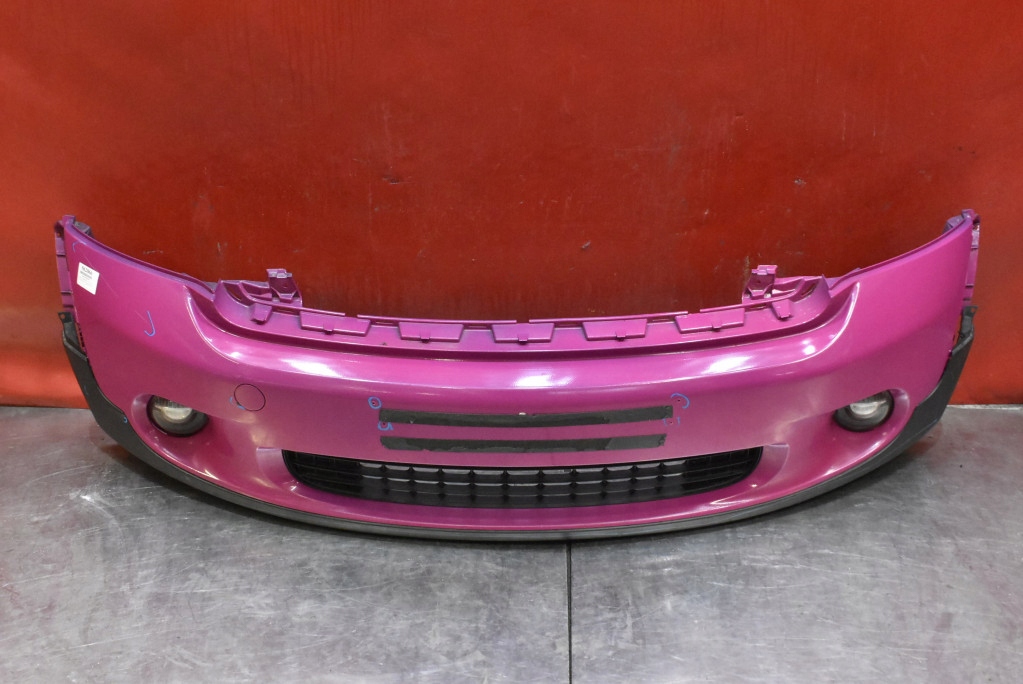 фото №1, Бампер перед передний розовый 51119802216 mini countryman r60 10-17