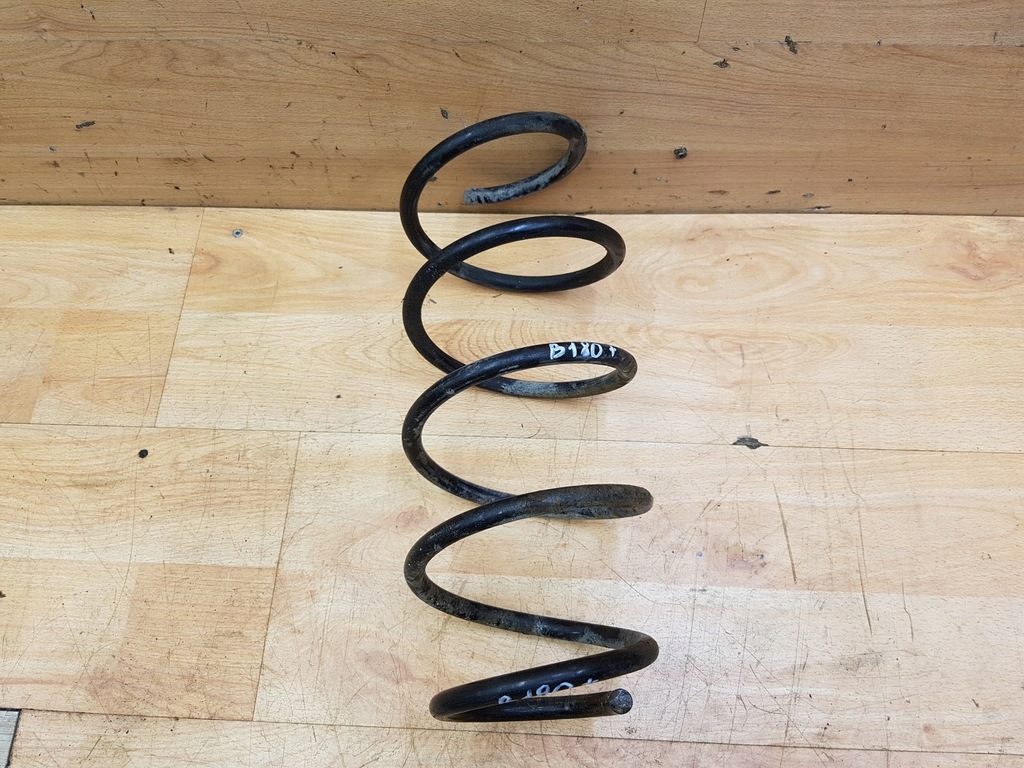 фото №1, Пружина перед передня mercedes w245 2.0 cdi