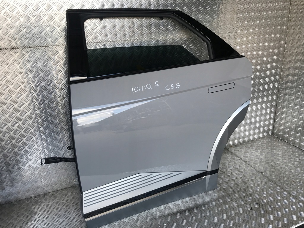 фото №1, Hyundai ioniq 5 двері задні задня ліва kpl c5g 21-23