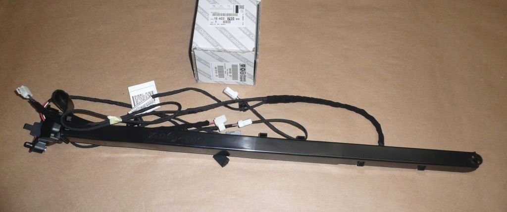 фото №1, Жгут трубопровод дверь задняя citroen jumper iii