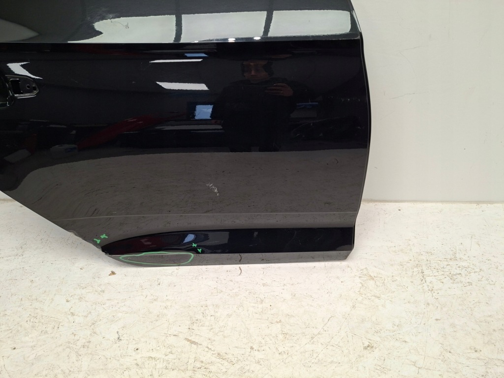 фото №7, Двері задня задні праве audi a5 8w sportback 2016-