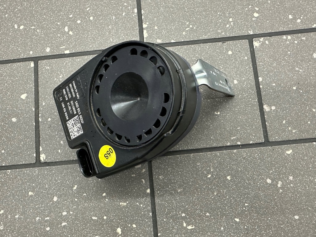 фото №1, Сирена сигнализация porsche 911 991 сирена