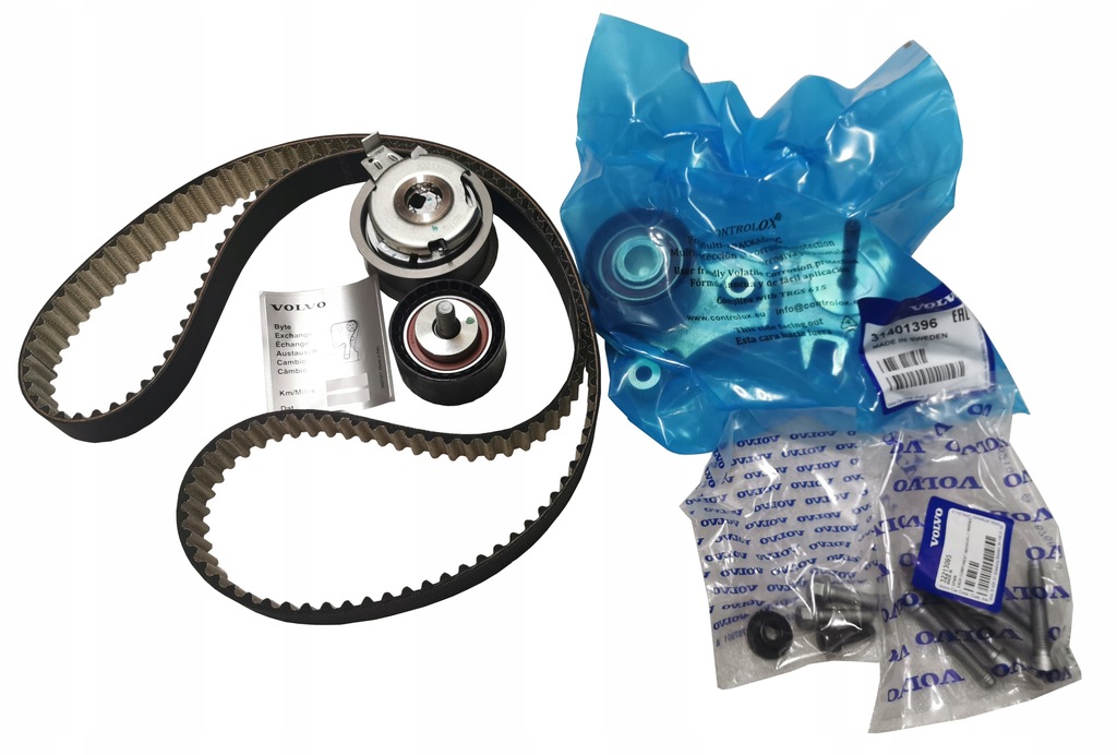 фото №1, Грм volvo 2.0 d4 v90 ii v70 iii v60 i / ii