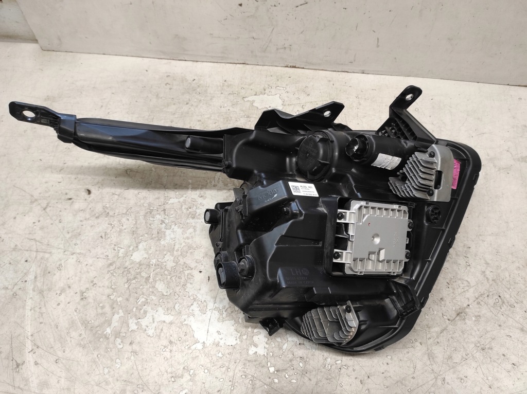 фото №6, Kia sportage 5 v 21- лампа ліва перед full led 92101-r2000 - cała