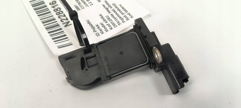 фото №1, Витратомір 9677093080 citroen jumper iii lift l3 h3