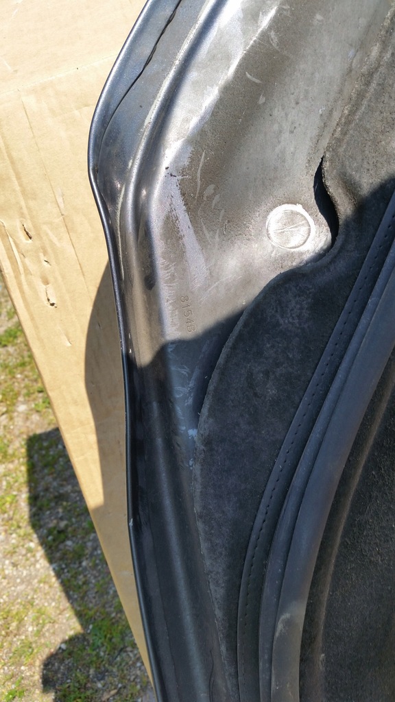 фото №9, Капот перед volvo s80 lift 455-16 12r