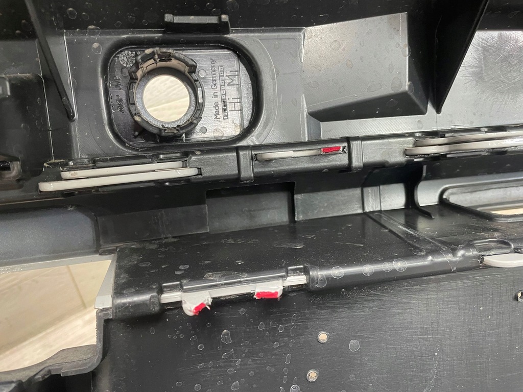 фото №16, Porsche macan 95b 2022 с задний бампер задний