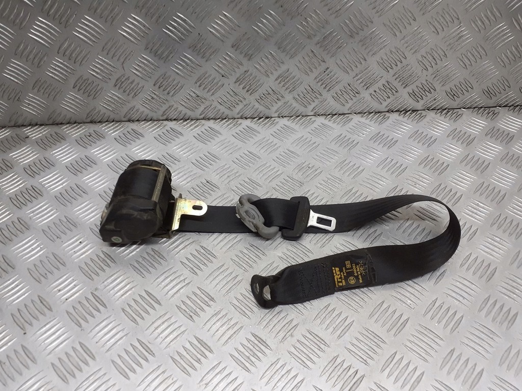 фото №1, Pas безопасности правый задняя pajero pinin