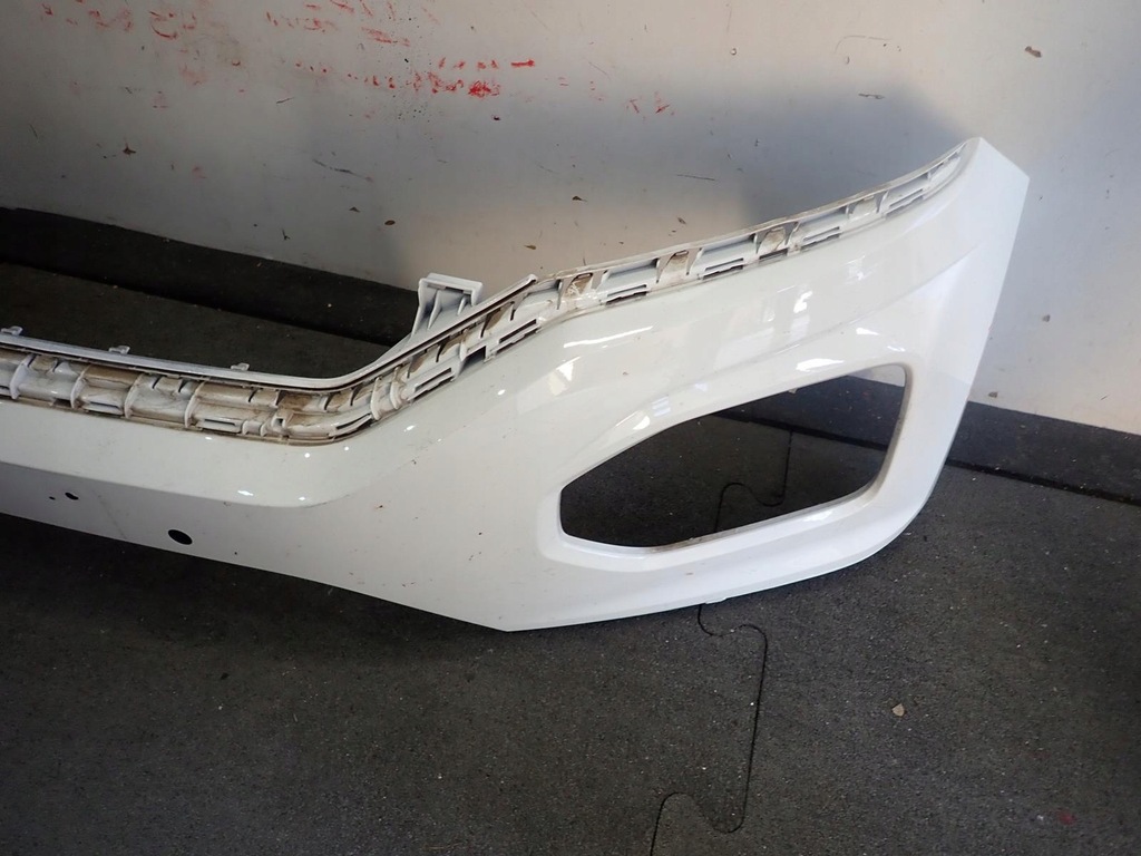 фото №4, Бампер перед передний vw t-roc 2017-