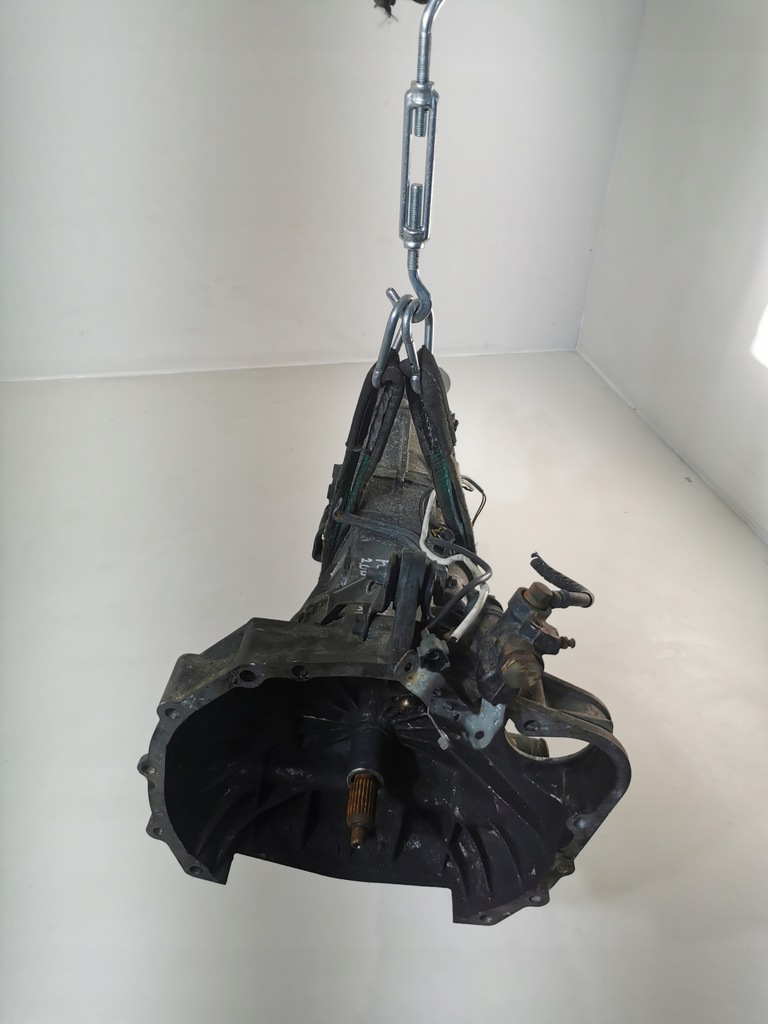 фото №10, Коробка передач передач subaru legacy forester outback 2.0d ty757