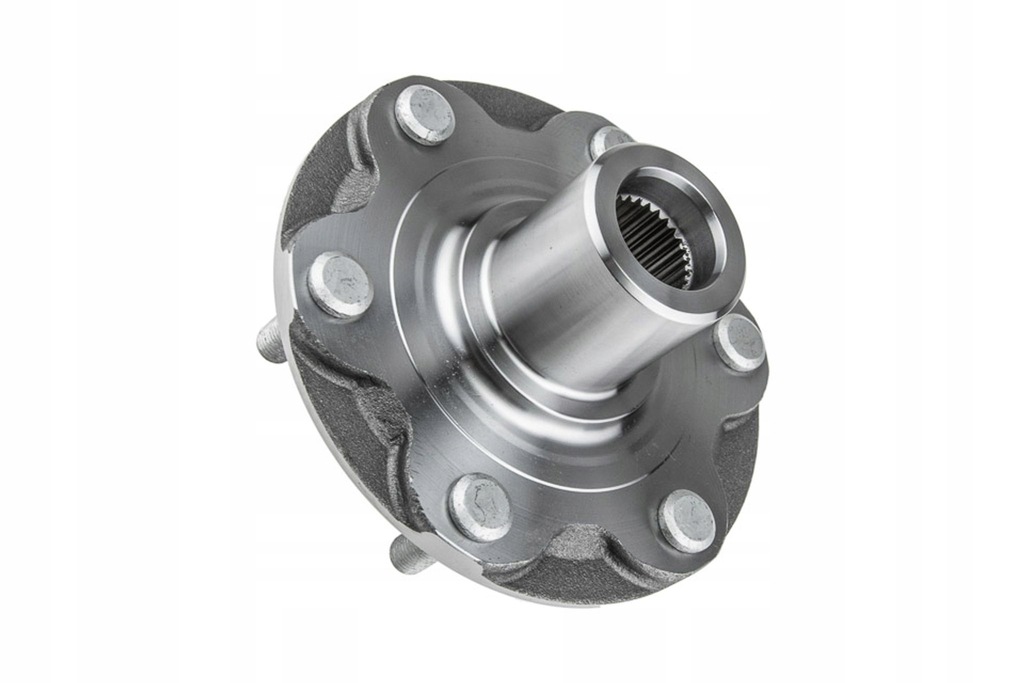 фото №1, Nty ступица колеса перед bez подшипник