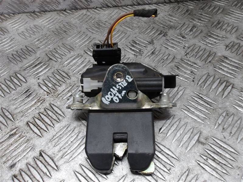 фото №1, Замок крышки багажника skoda roomster