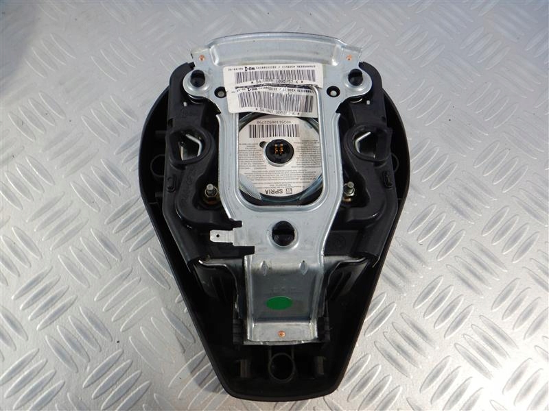 фото №6, Повітропровід з подушка подушка безпеки citroen c3 rok 2003