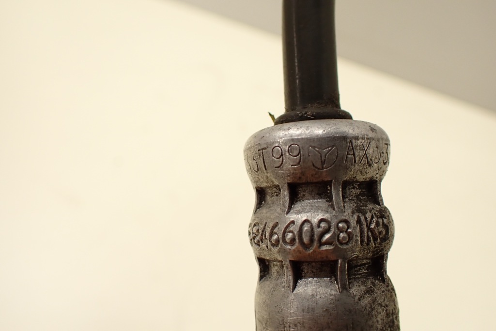 Шланг усилителя mercedes w168 1.7 cdi 1684660281 в Украине