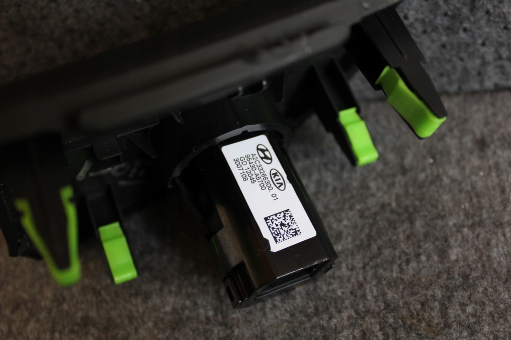 фото №5, Замок запалювання запуск стоп hyundai i 30 ii