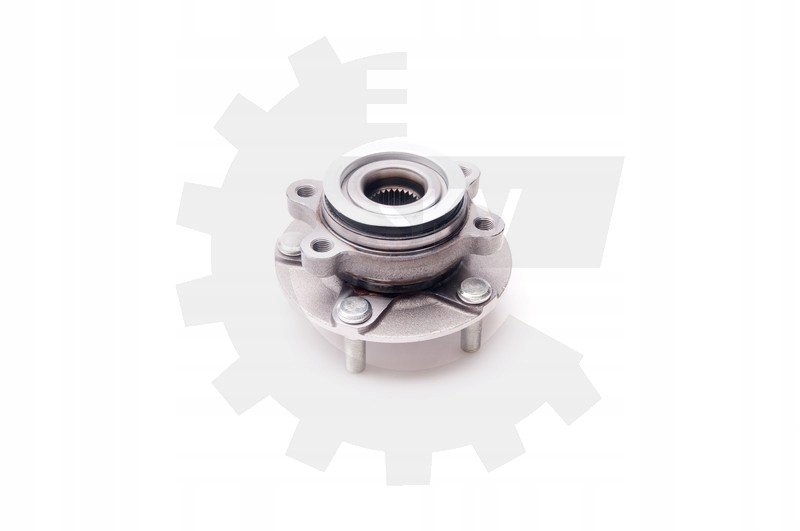 фото №2, Ступица подшипник колеса перед renault koleos i 2008-..