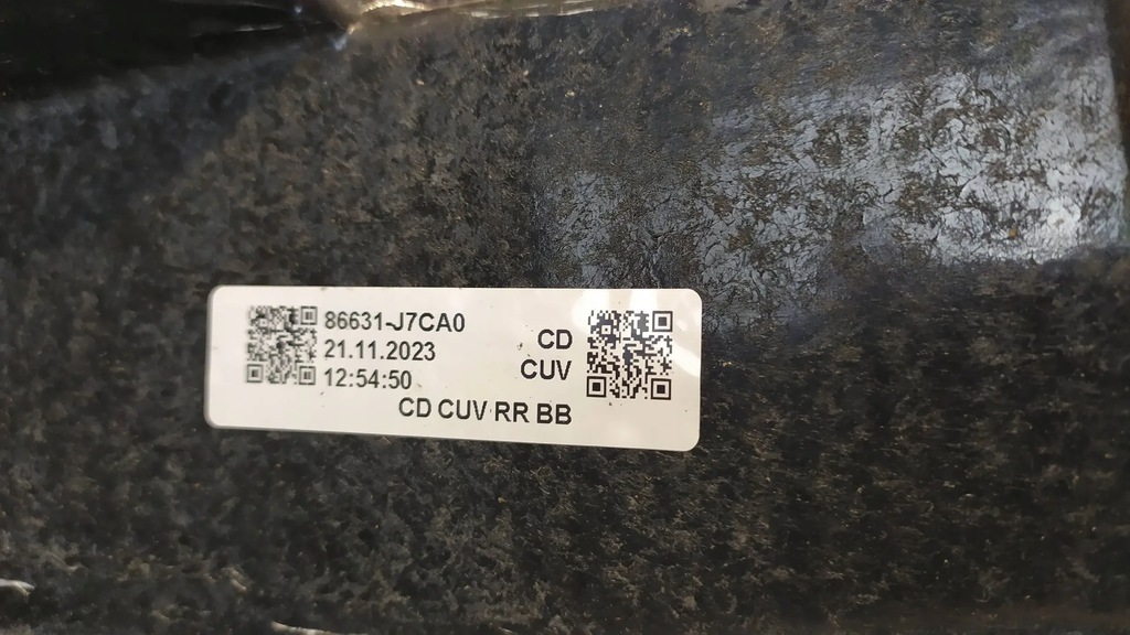 фото №14, Балка задня задня kia x-ceed