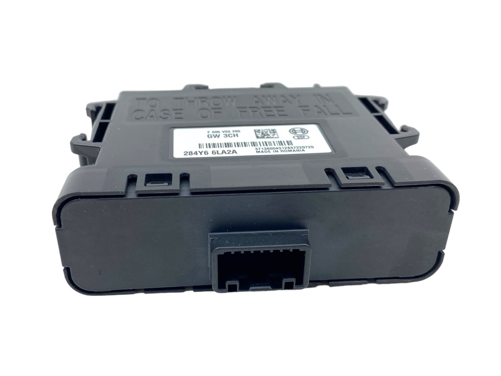 фото №13, Модуль блок керування renault express van 284y66la2a