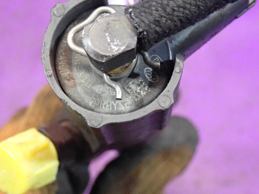 фото №5, Kia ceed i 07-10 1.6 crdi 115km форсунка 0445110256 33800-2a400