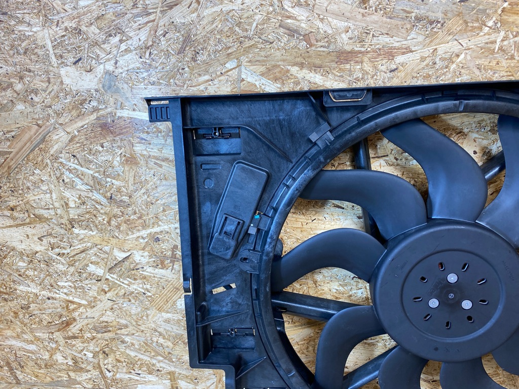 фото №7, Вентилятор радіатор корпус bmw 3 g20 g21 g28 4 g22 g23 g26 2.0d 8591440