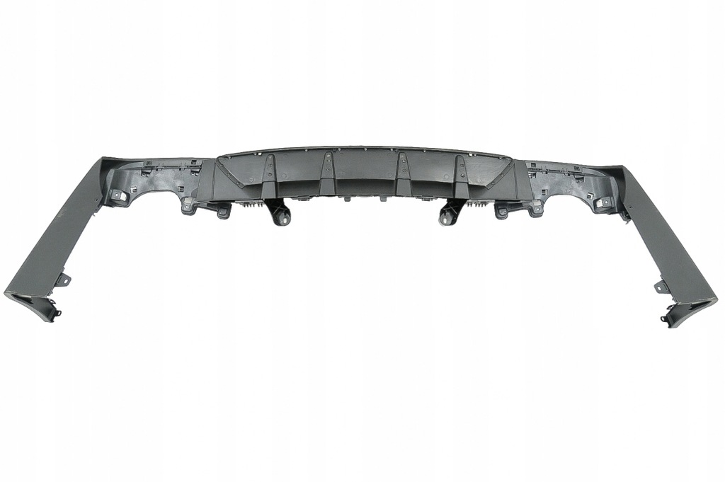 фото №10, Диффузор бампер mercedes glc x253 suv 2015-up