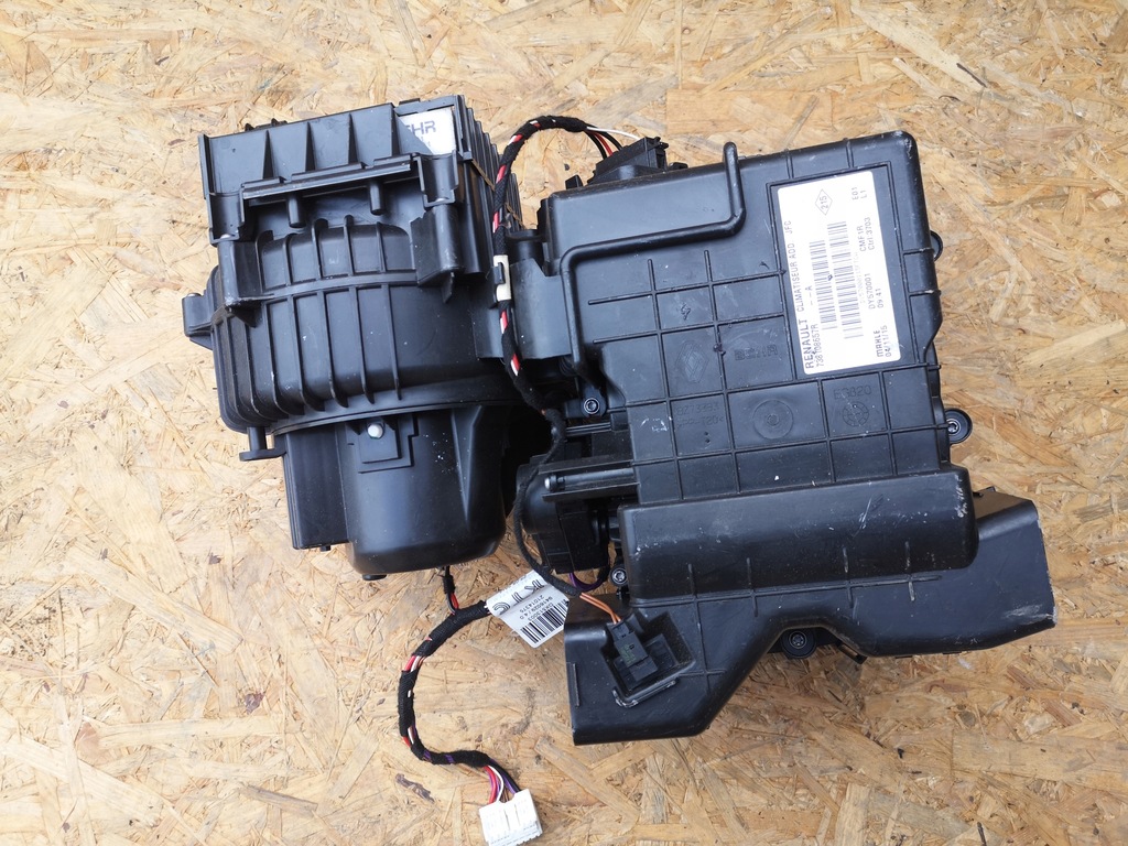 фото №6, Renault espace v обігрівач задня 738108657r