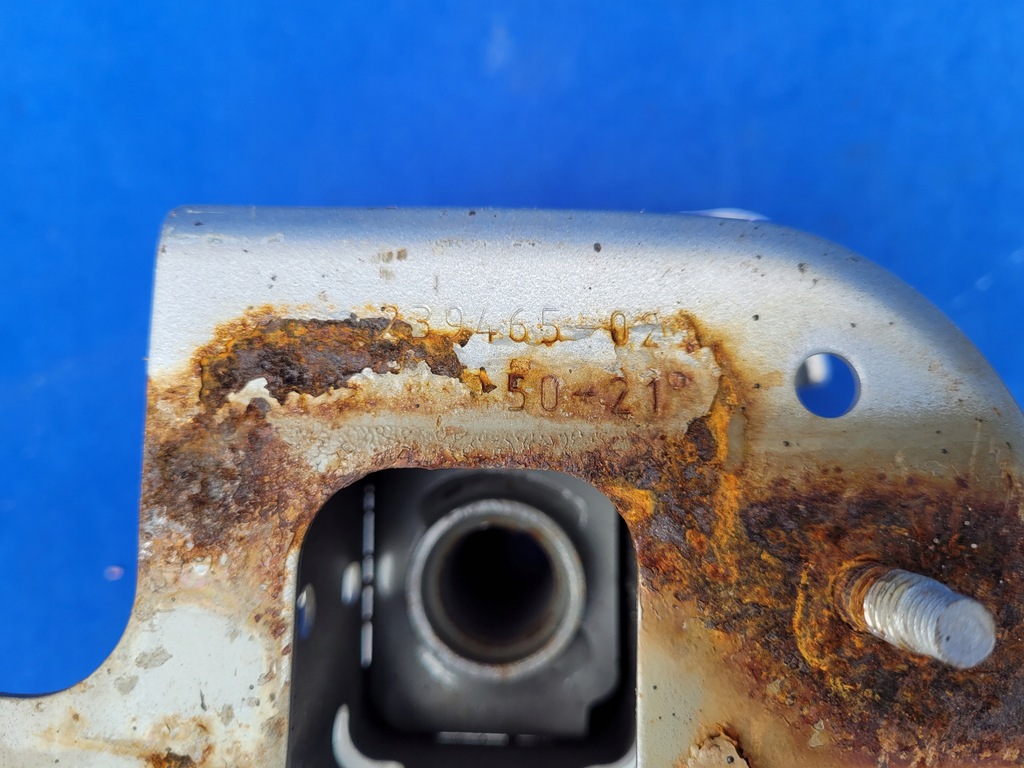 фото №10, Nissan juke ii 2019- 19- зона деформации корпус правая задняя 852106pa0a