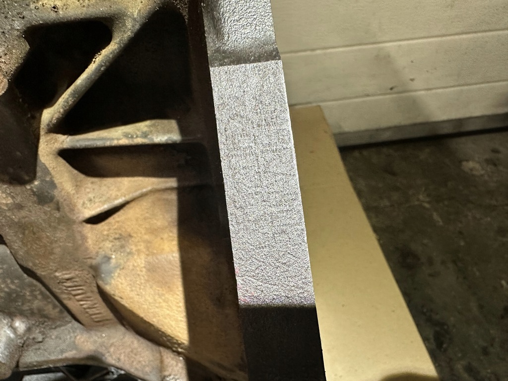 фото №6, Блок двигуна dół wał поршні renault trafic laguna 2.0 dci m9r a 802