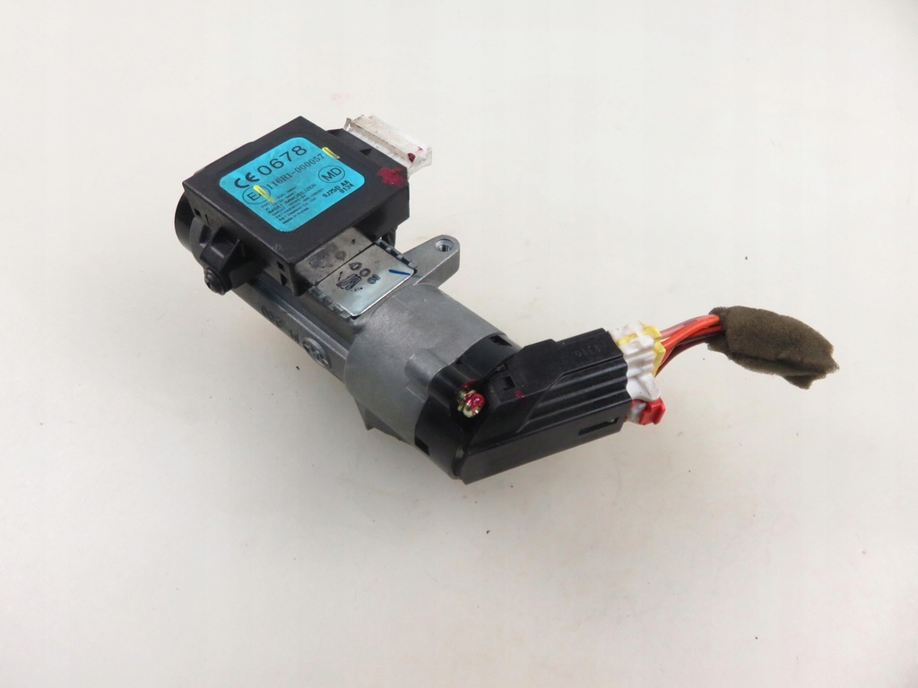 фото №9, Замок запалювання chevrolet spark 116r1000057