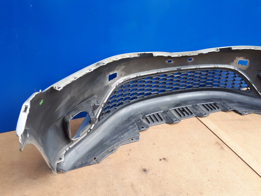 фото №12, Honda civic hb ufo 2006-2009 06-09 бампер передній