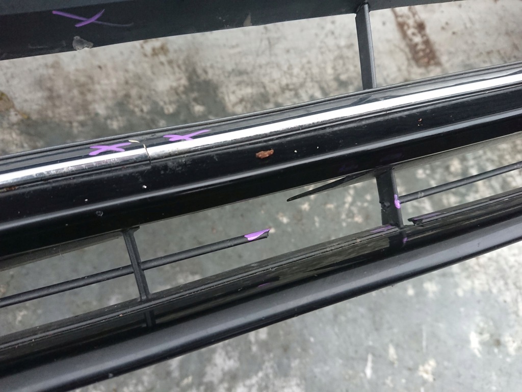 фото №6, Audi a1 8xa lift бампер передній перед